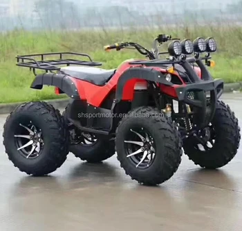 electric quad for adults