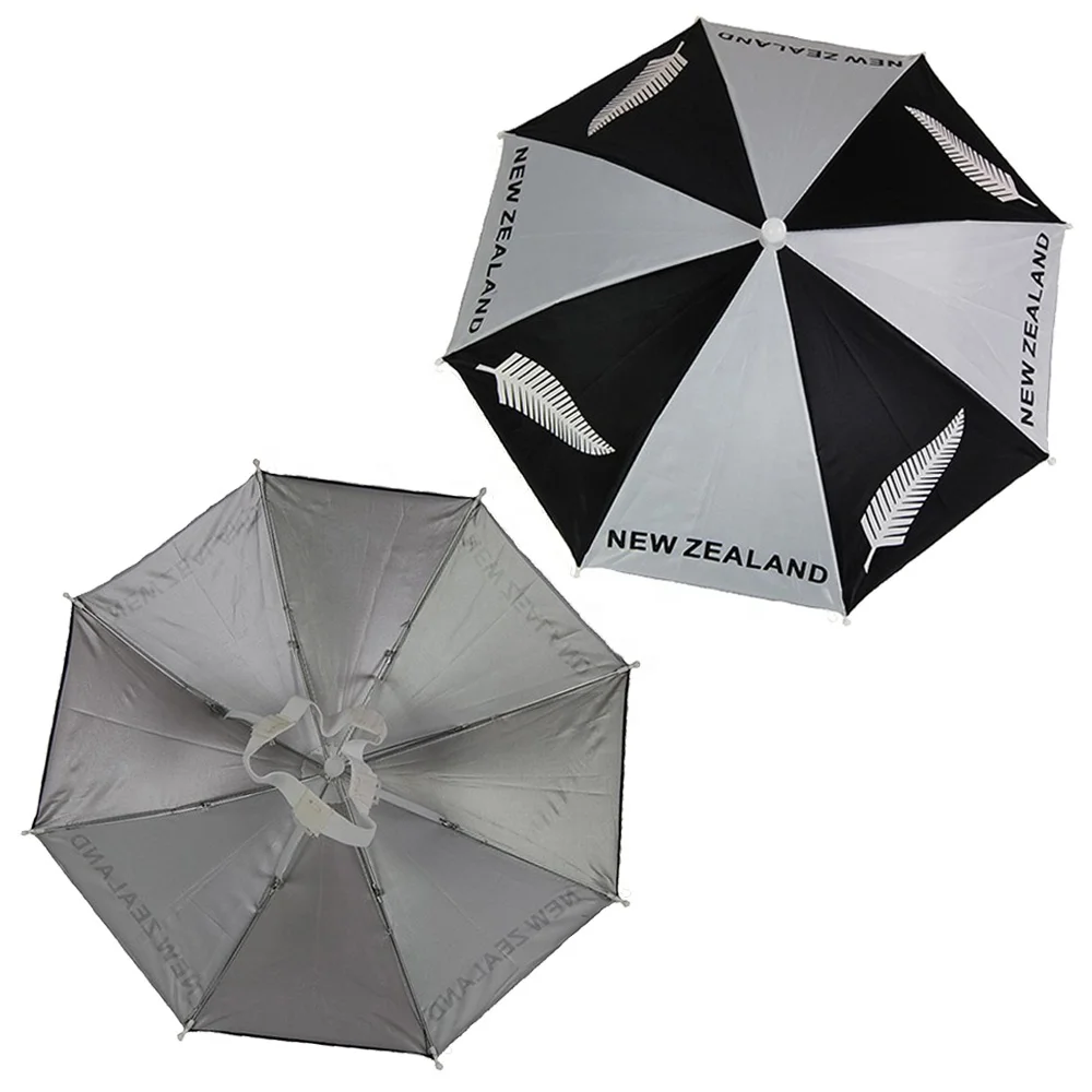 how to make an umbrella hat