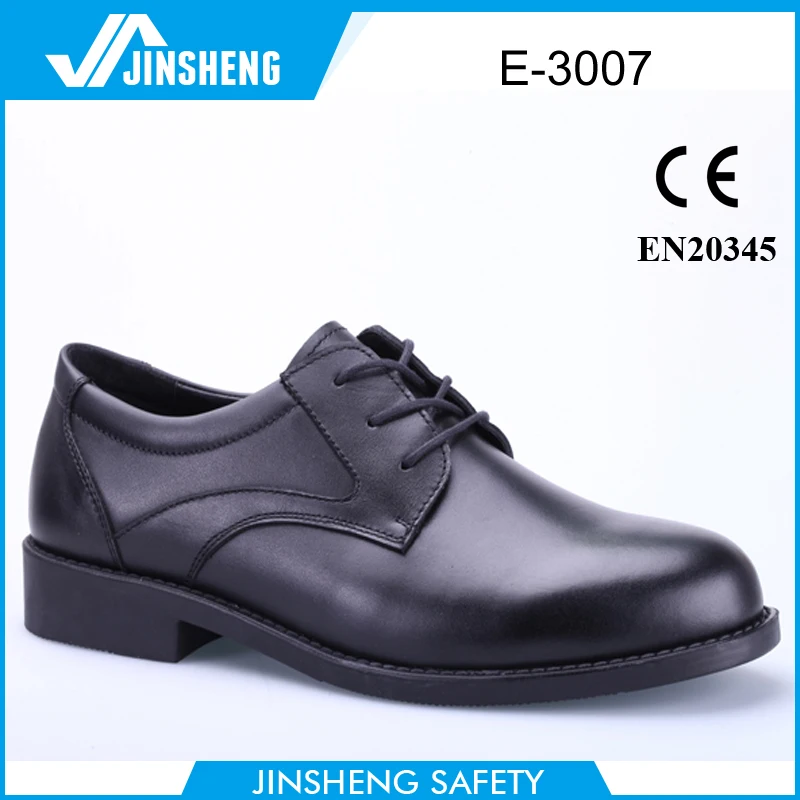 Factory Mens Steel Toe Cap Executive Office Safety Shoes Factory Mens Steel Toe Cap Executive Office Safety Shoes Middle East Product On