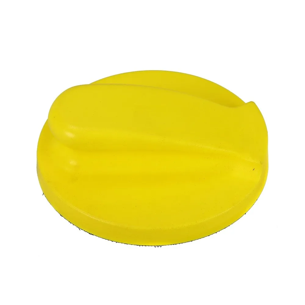 3'' 75mm Hook & Loop Hand Sanding Pad Or Round Discs Buy 3 Inch Hand Sanding Block,Hand