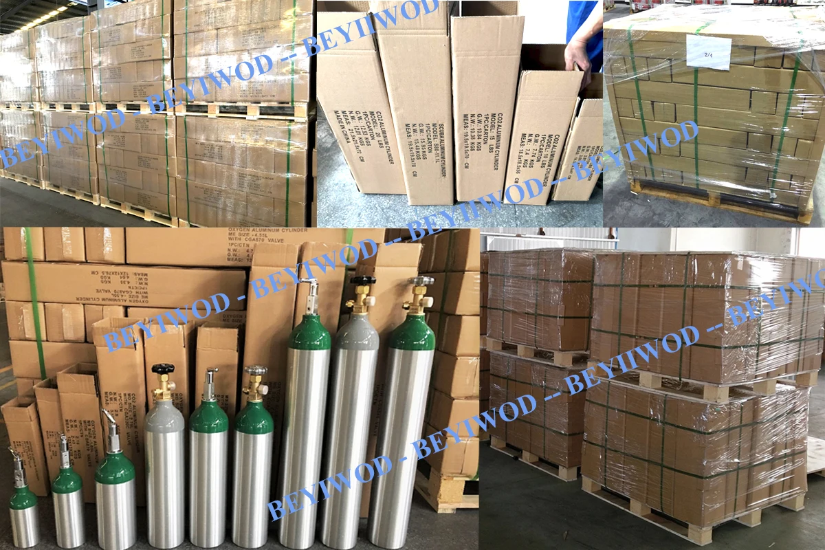 Tipo D/e/m Oxygen Capacity 425l 670l 680l 685l 3455l Medical Oxygen