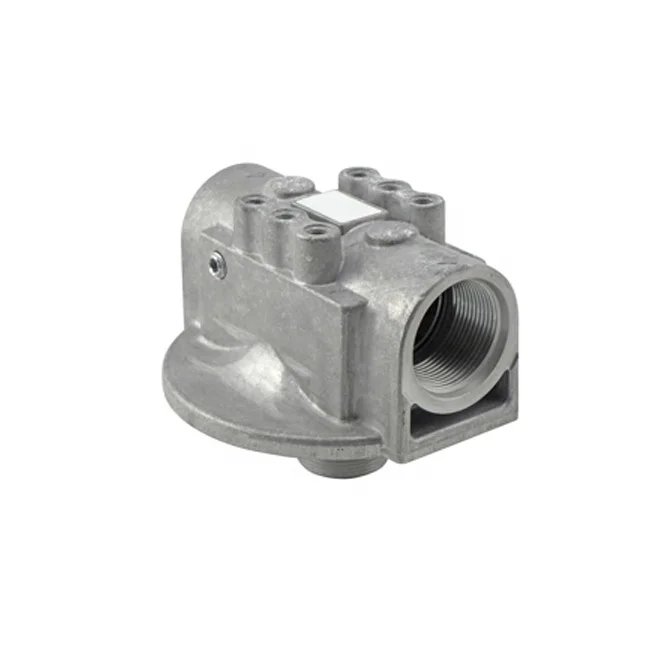 Baldwin Ob1313 Hydraulic Oil Filter Base Seat For Bt287 Bt351 Bt387