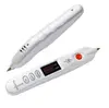 gift send Golden wrinkle remove eye massage machine 2019 New arrival portable plasma lift pen for dark spots removal/eye lift
