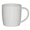 China manufacture low price wholesale blank white stock coffee ceramic cup ceramic mug