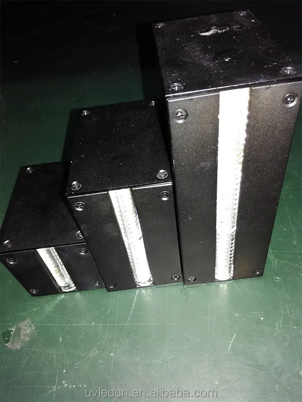 
UV LED curing system UV LED ink dryer for Flatbed Inkjet Printer 