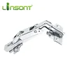 OEM supply 165 degrees clip on hinge for round pipes ashley furniture hardware angle hinge