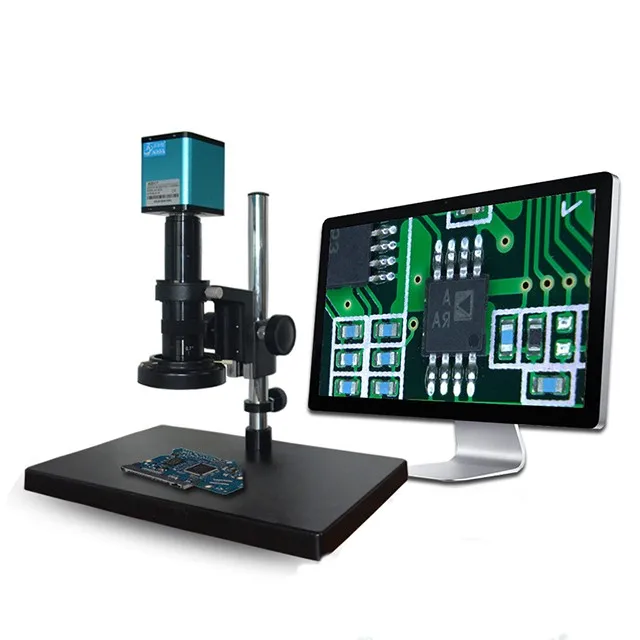 Usb Digital Electronic Repair Microscope For Mobile Phone Repairing