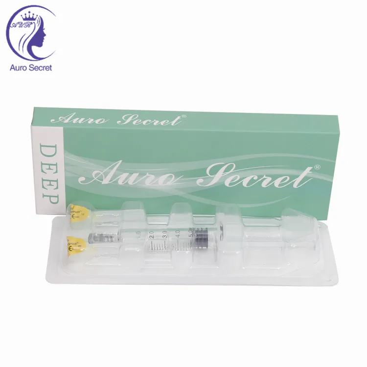 

High quality hyalonic acid injection hyaluronic acid for skin