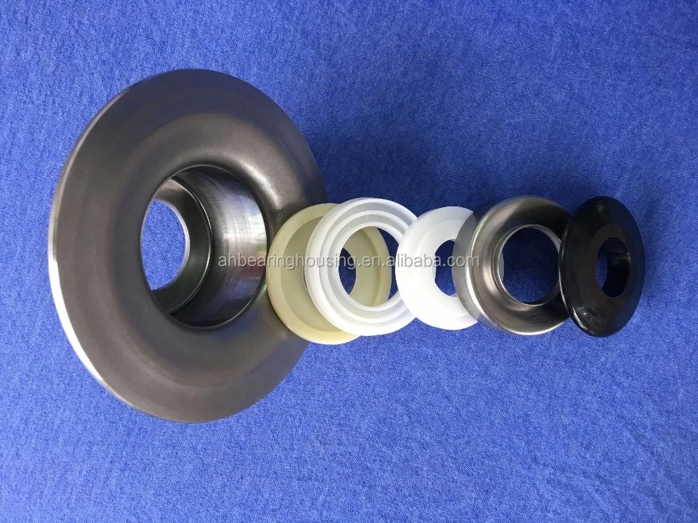 Idler Roller Bearing/pipe End Caps/stand/house/housing/base/seal Tk6306