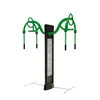 Lat pull down outdoor gym body building equipment