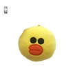 Plush pendant Cartoon rabbit, frog and bear toy Key Chain Bag Pendant