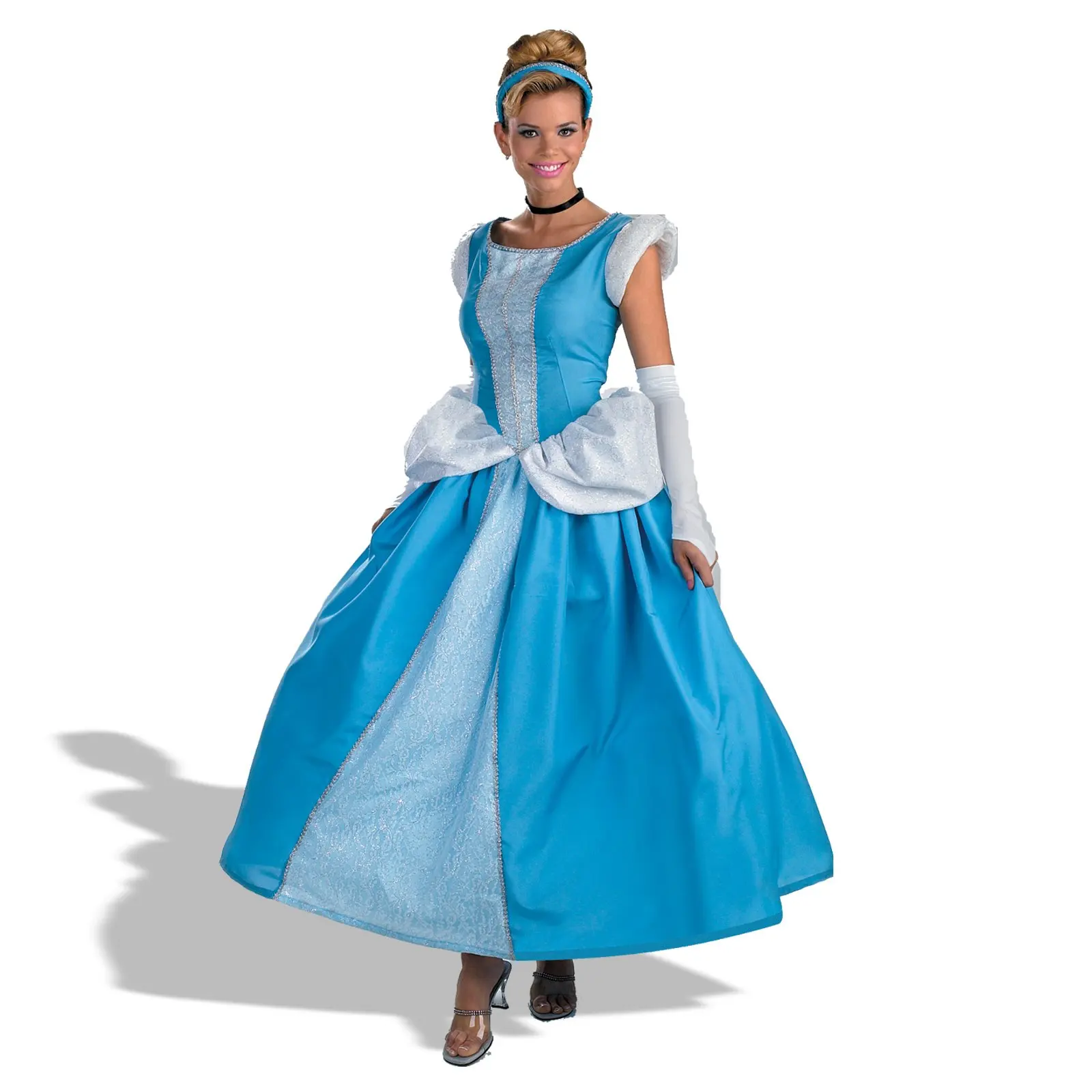 High Quality Multi Type Adult Role Play Princess Costume - Buy Adult ...