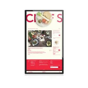24 inch Mounted Android Tablet PC Wi Fi