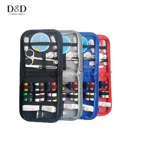 Hand Embroidery  Wholesale Hotel Travel Mini Sewing Kit For Storing Small Items