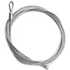 Application of stainless Steel Wire Fire Lifeline in Safety Protection of Beach and aerial work