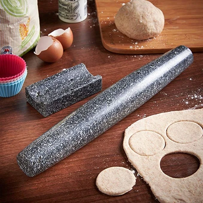 Granite Rolling Pin And Stand Set Buy Ceramic Rolling Pin,Marble