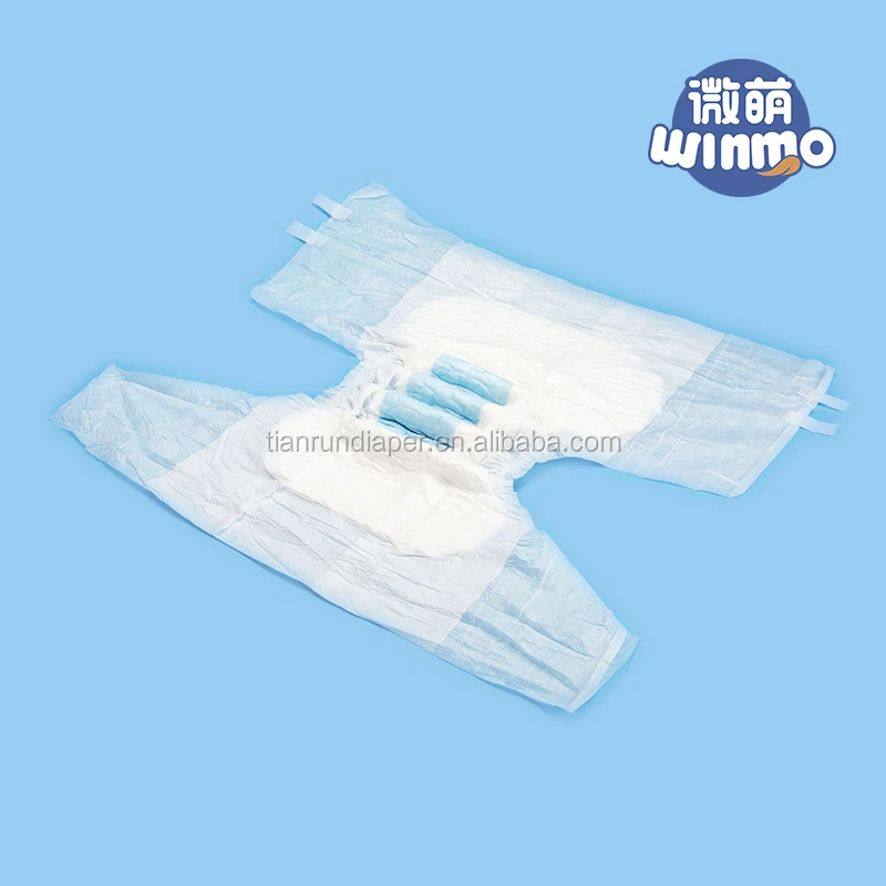Medical Grade Adult Diapers Palmjoy Best Customized Logo Ultra Adult Fitted Incontinence  Briefs - China Adult Diaper and Abdl Diapers price