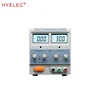 Hot!Cost-effective LINEAR POWER SUPPLY Adjustable DC HYELEC output 30V 5A dc variable power supply for digital repair company