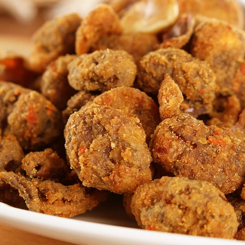 
Spicy Chinese Snack 40g Multi-flavour Coated Broad Beans 