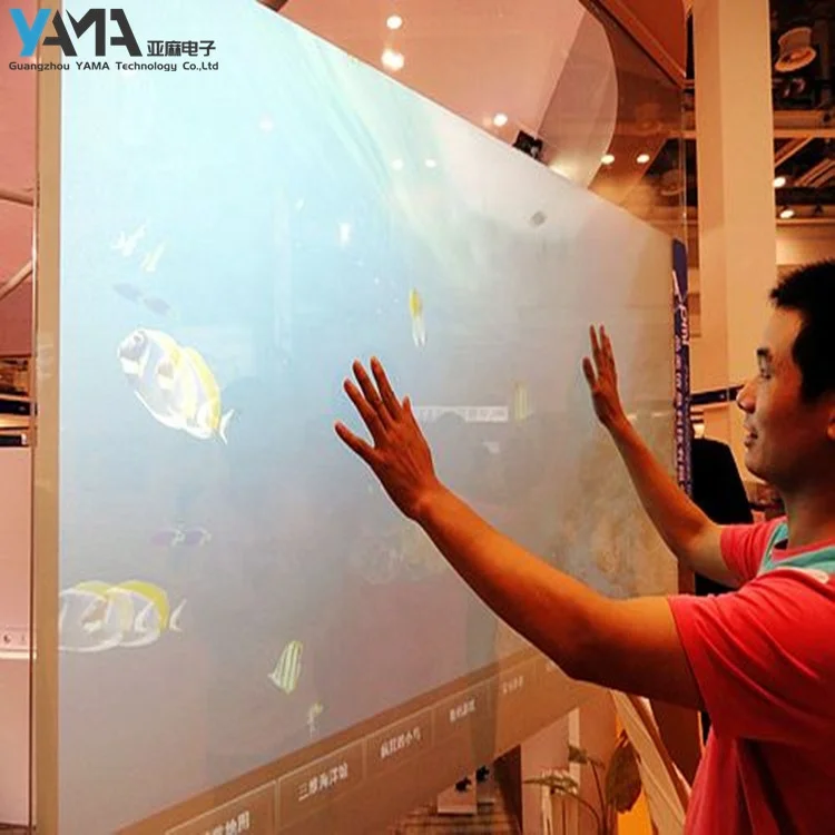 

capacitive touch film USB touch foil