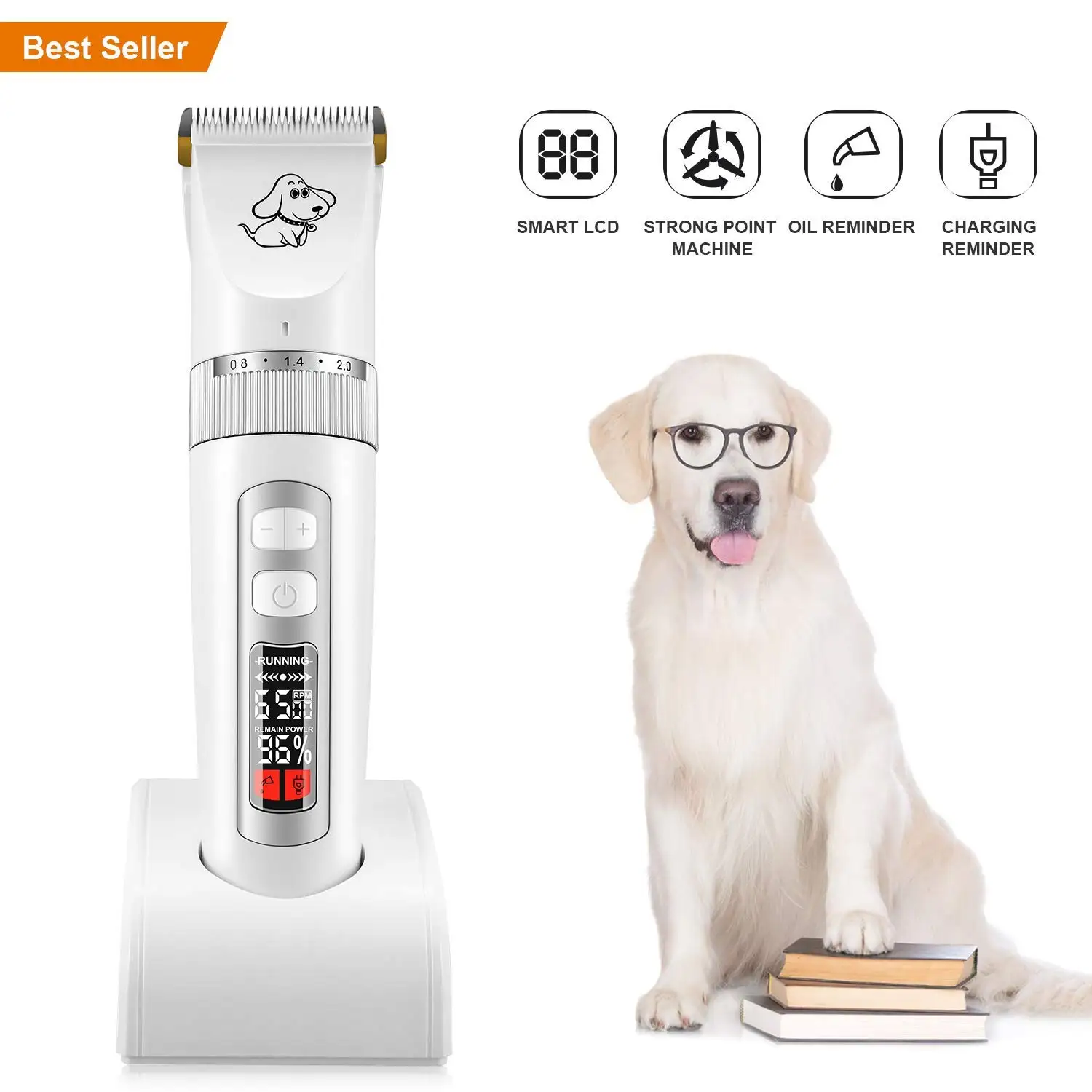 best cheap dog clippers
