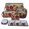 USA Hot Custom Plastic Melamine Round Dinner Table Ware