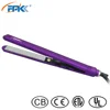 Professional 1" plate nano Titanium technology slim styler hair straightener nice design with private label flat iron