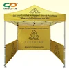 10x10ft temporary pop up folding canopy tent for motor car parking