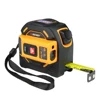 Factory Price 2 in 1 40m Range Digital Laser Distance Measure Tape