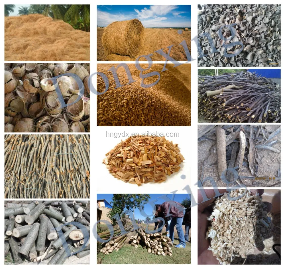 biomass materials