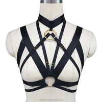 

High Quality Sexy Bra Body Bondage Harness Lingerie for bra harness