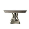 Factory custom made furniture/New antique round dining table