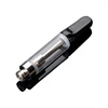 Wholesale No Lead 510 Ceramic coil Cartridge 0.5ml 1ml cbd vape cartridge glass vape oil cartridge Free samples