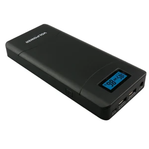 Volpower P65 Portable 12V Power Bank Routers