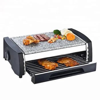 mini stone grill