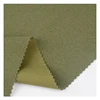 hot sell double face knit korean scuba crepe fabric composition for clothing