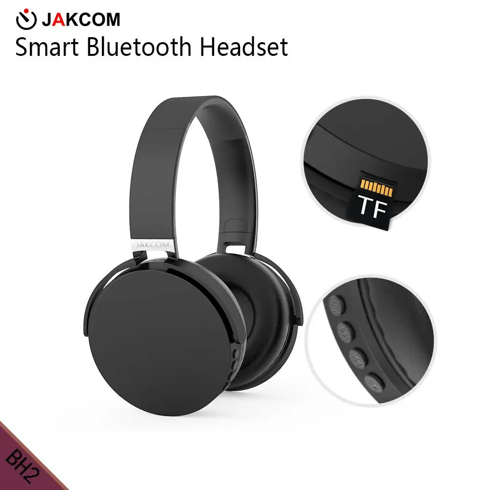 

JAKCOM BH2 Smart Headset Hot sale with Earphones Headphones as phone mobile phone list wireless