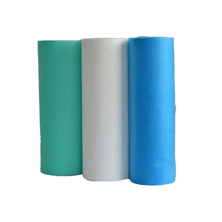 
Chinese Factory Wholesale Used In Baby Diaper Or Adult Diaper Raw Material Baby Frontal Bopp 
