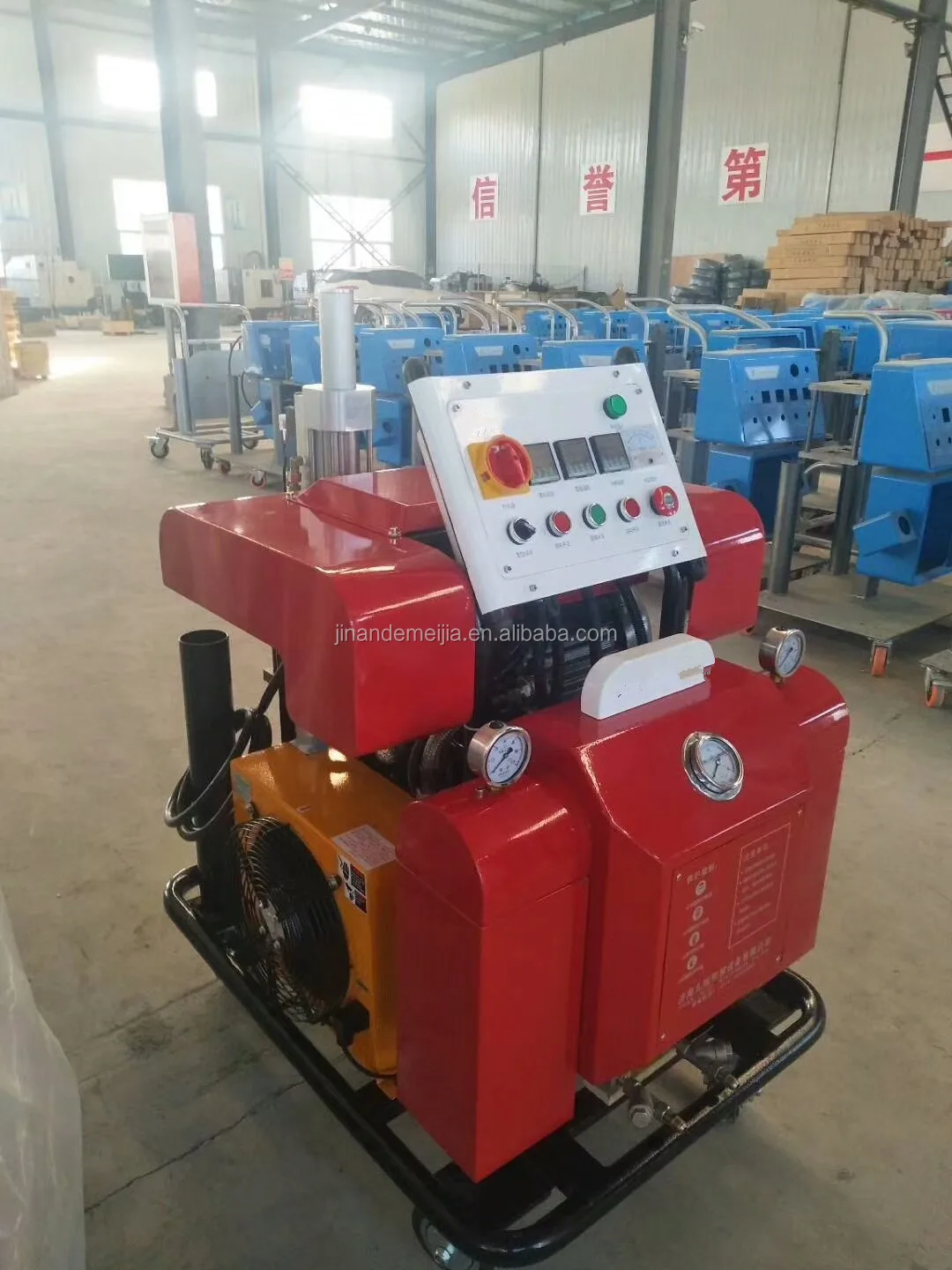 Polyurethane Foam Pump Pu Spray Reactor Buy Polyurethane Foam Pump,Pu Spray Reactor