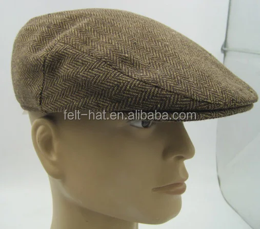 tweed flat cap (1)