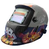 full face shied easy cap god of gamblers auto darkening lens auto darking welding helmet