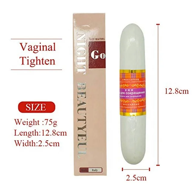 

The Hot sale Chinese herbal vaginal tightening stick, vaginal detox stick