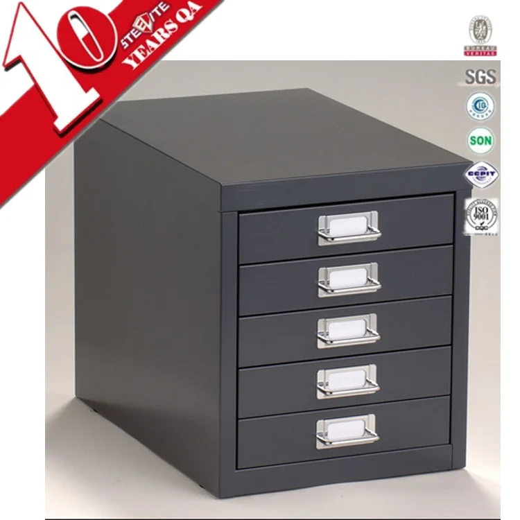 Office Furniture Metal Steel 5 Drawer Table Top File Storage Metal Cabinet Buy File Storage Metal Cabinet 5 Drawer Metal Cabinets Table Top Metal Cabinets Product On Alibaba Com