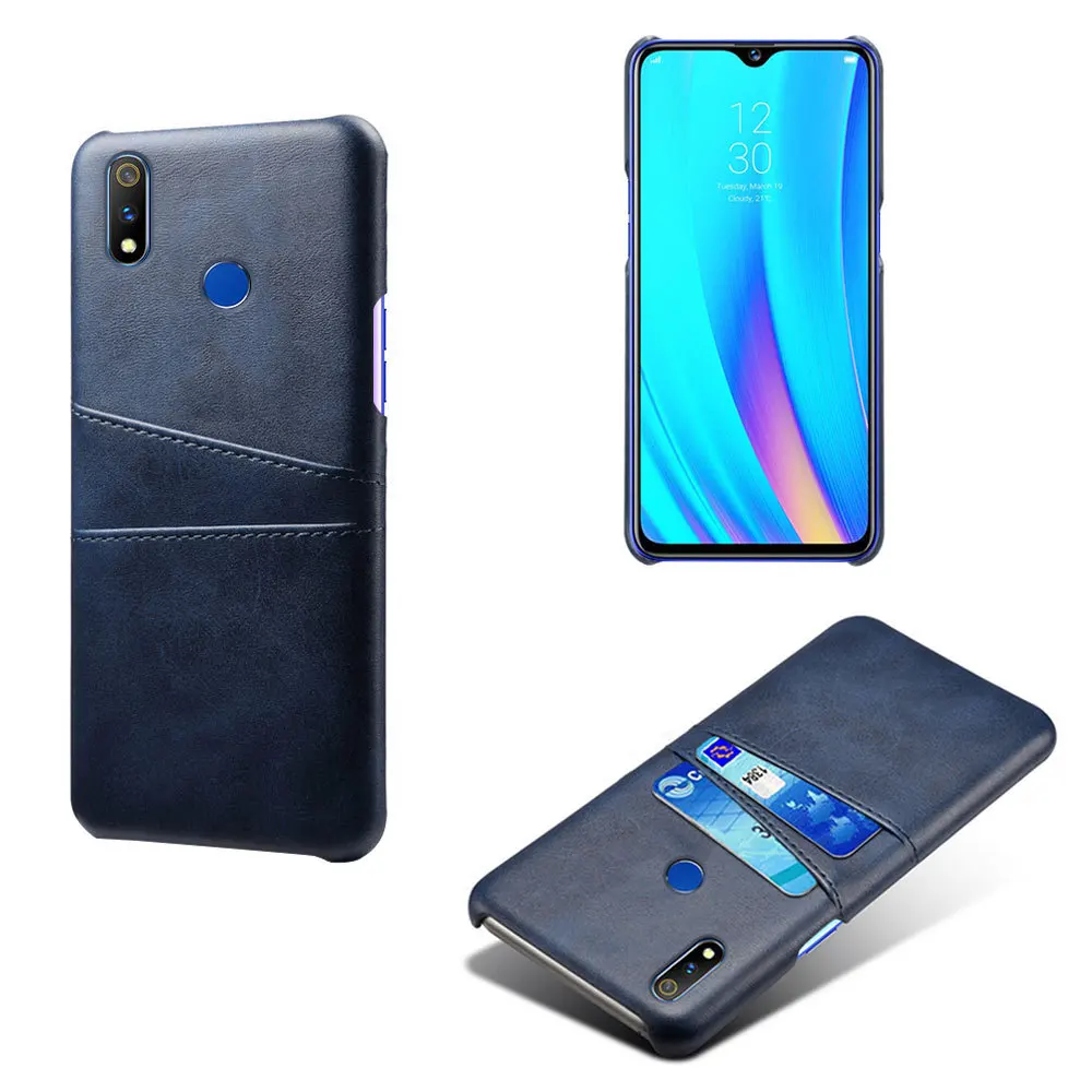 

Wholesale TPU Transparent Blank Silicone Phone Case For OPPO Realme 3 Pro