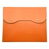 2019 Wholesale Cheap High-end Business Document A4 Pu leather Office File Bag