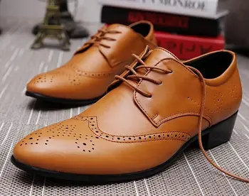 mens formal oxford shoes