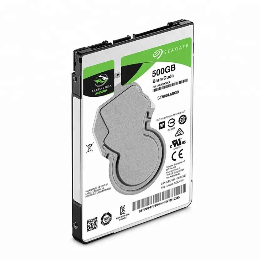 

Laptop computer 2.5 inch 5400RPM hard disk drive 500gb SATA3 for laptop, N/a