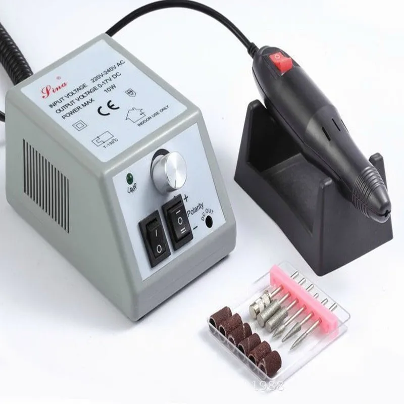 

Hot selling professional electric nail drill machine