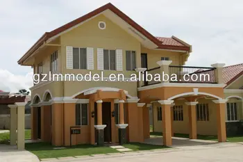 Model house making Model house making