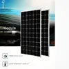 21% efficiency flexible solar panel with Sunpower cells with CE,TUV,ROHS certifications